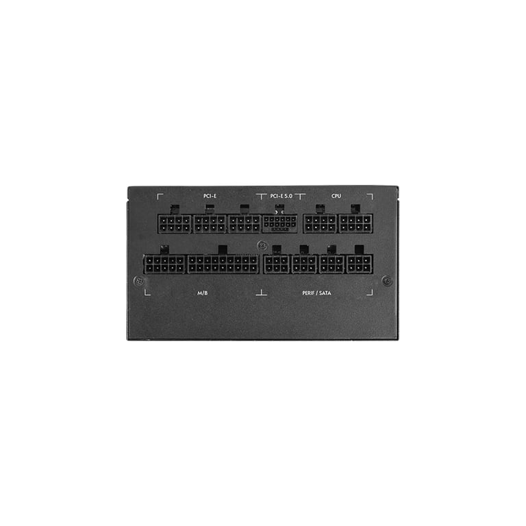 Блок живлення Chieftec 750W Atmos (CPX-750FC) - фото 5