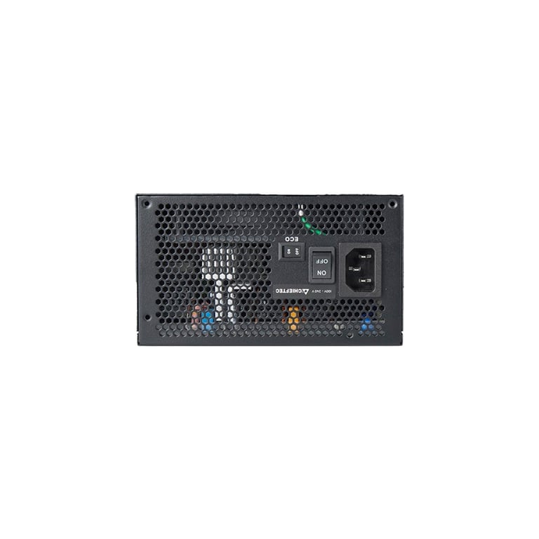 Блок живлення Chieftec 750W Atmos (CPX-750FC) - фото 6