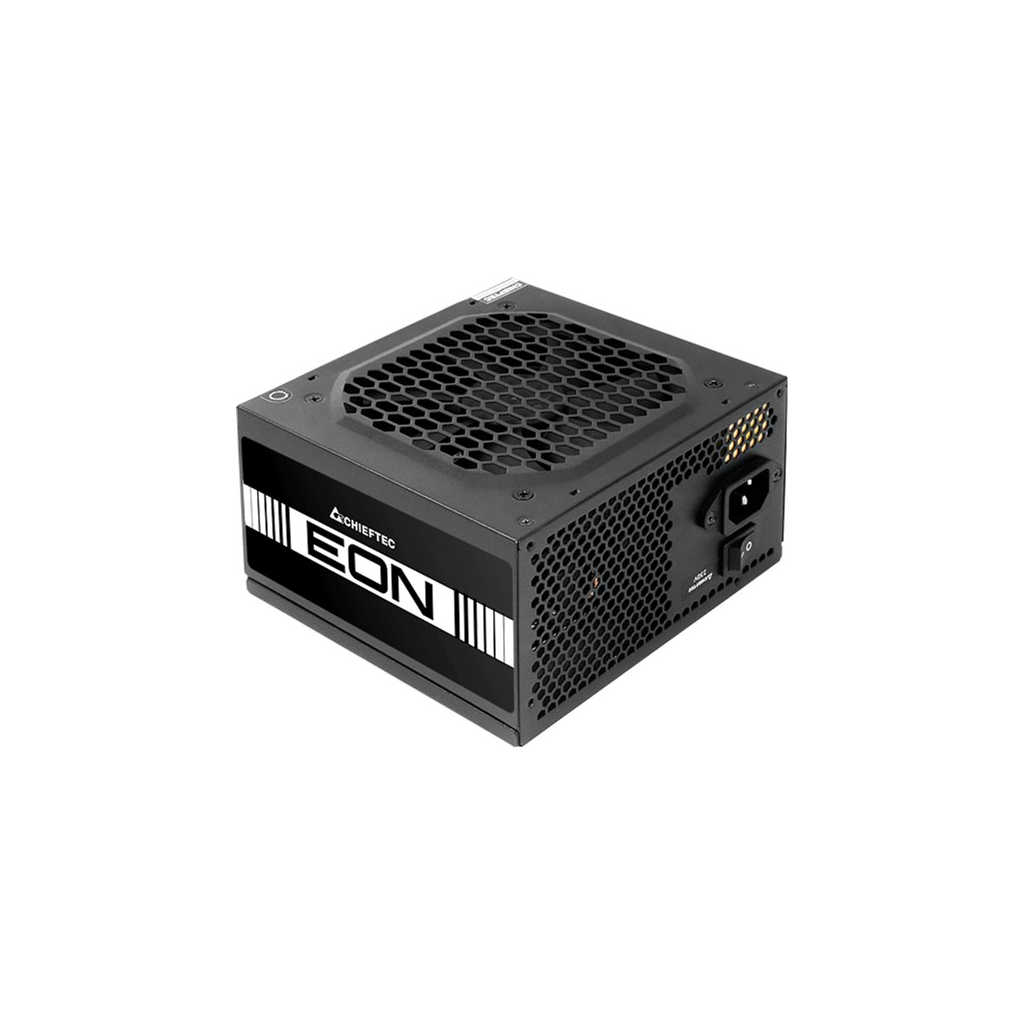 Блок живлення Chieftec 600W Eon (ZPU-600S) Блок живлення Chieftec 600W Eon (ZPU-600S)