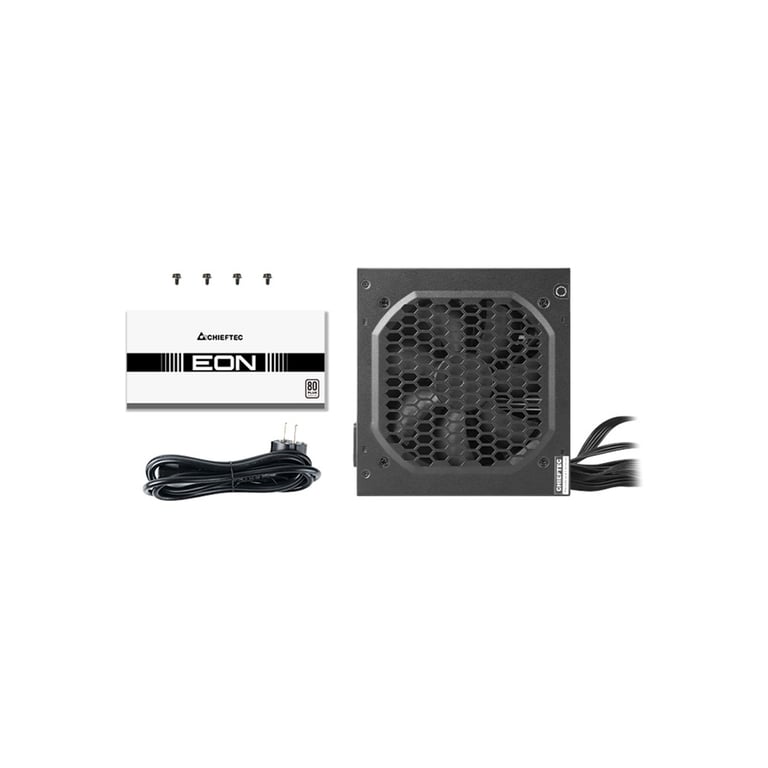 Блок живлення Chieftec 600W Eon (ZPU-600S) - фото 6