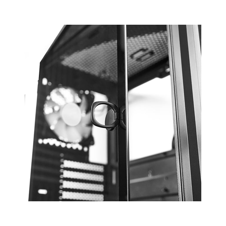 Корпус Chieftec Gaming Hunter 2 Tempered Glass (GS-02B-OP) - фото 10