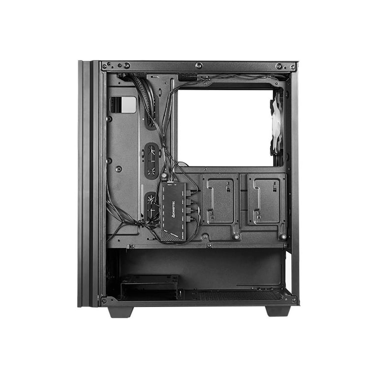 Корпус Chieftec Gaming Hunter 2 Tempered Glass (GS-02B-OP) - фото 6