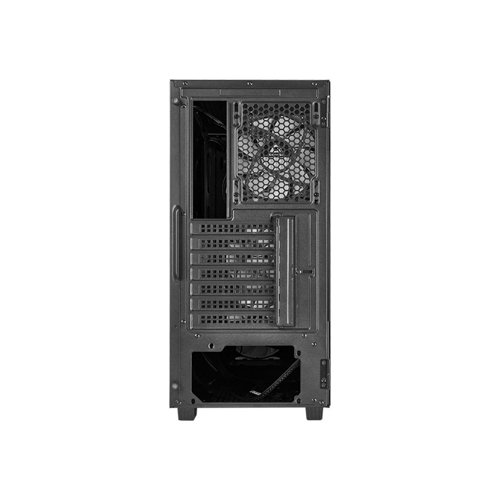 Корпус Chieftec Gaming Hunter 2 Tempered Glass (GS-02B-OP) - фото 8 Корпус Chieftec Gaming Hunter 2 Tempered Glass (GS-02B-OP) - фото 8