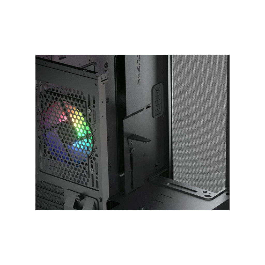 Корпус для ПК Cougar Airface Pro RGB - фото 10 Корпус для ПК Cougar Airface Pro RGB - фото 10