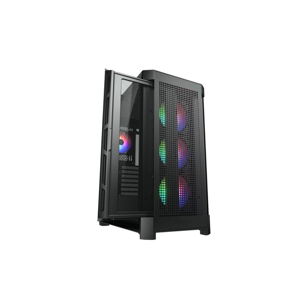 Корпус для ПК Cougar Airface Pro RGB - фото 5 Корпус для ПК Cougar Airface Pro RGB - фото 5