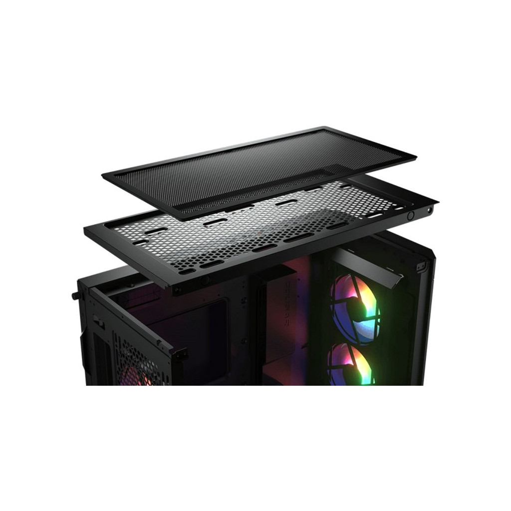 Корпус для ПК Cougar Airface Pro RGB - фото 6 Корпус для ПК Cougar Airface Pro RGB - фото 6