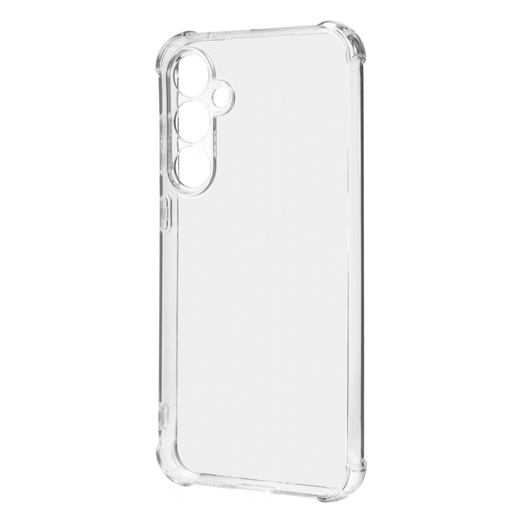 Чохол до мобільного телефона Armorstandart Air Force Samsung S23FE 5G Camera cover Transparent (ARM69661) Чохол до мобільного телефона Armorstandart Air Force Samsung S23FE 5G Camera cover Transparent (ARM69661)