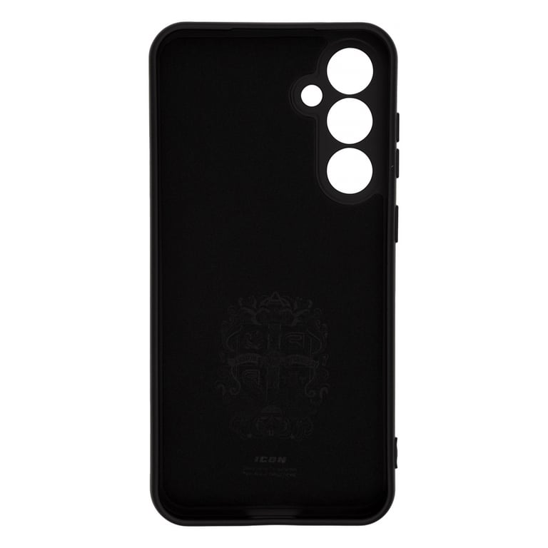 Чохол до мобільного телефона Armorstandart ICON Case Samsung S23FE 5G Camera cover Black (ARM69628) - фото 2