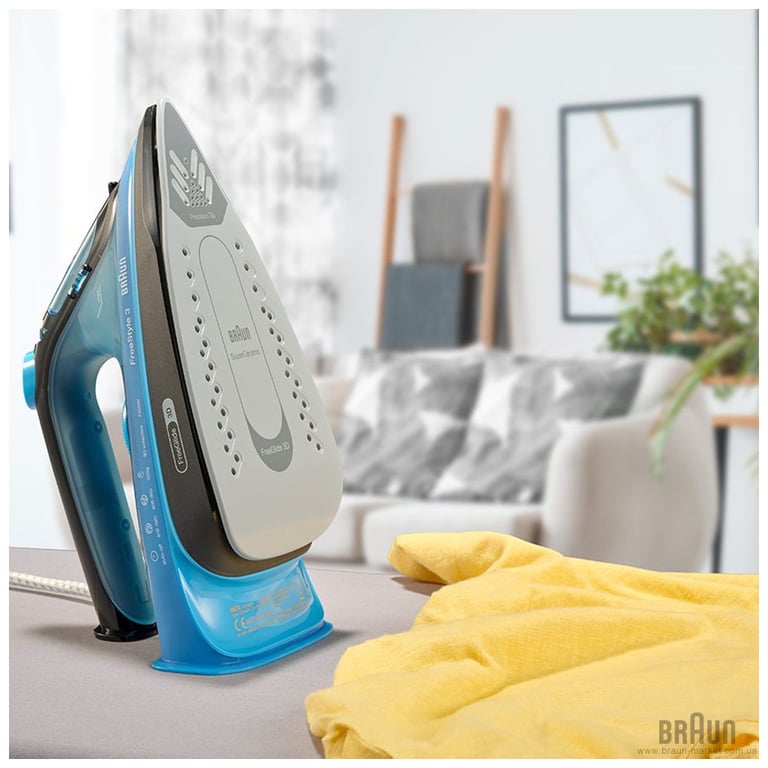 Праска Braun FI 3194 BK (FI3194BK) - фото 5