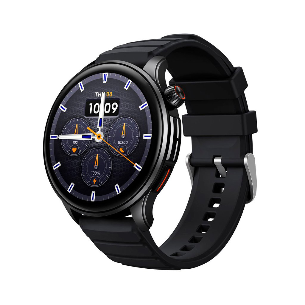 Смарт-годинник Gelius Pro GP-SW010 (Amazwatch GT3) Black (2099900942556) Смарт-годинник Gelius Pro GP-SW010 (Amazwatch GT3) Black (2099900942556)