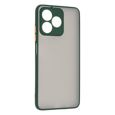 Чохол до мобільного телефона Armorstandart Frosted Matte Realme C51/C53 Dark Green (ARM72389) - фото 1