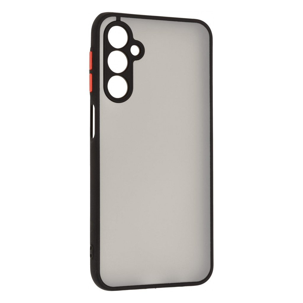 Чохол до мобільного телефона Armorstandart Frosted Matte Samsung M34 5G (M346) Black (ARM69710) - фото 1