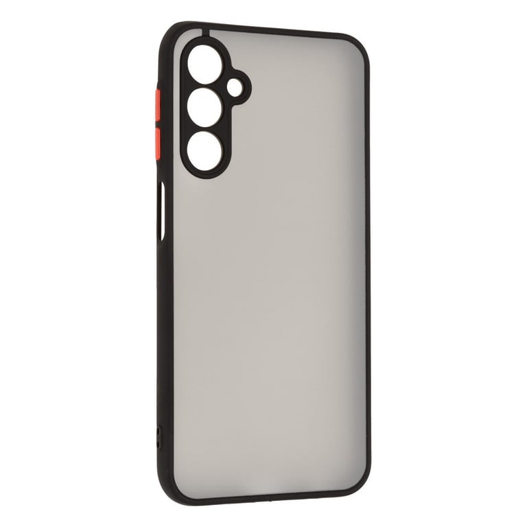 Чохол до мобільного телефона Armorstandart Frosted Matte Samsung M34 5G (M346) Black (ARM69710) - фото 1