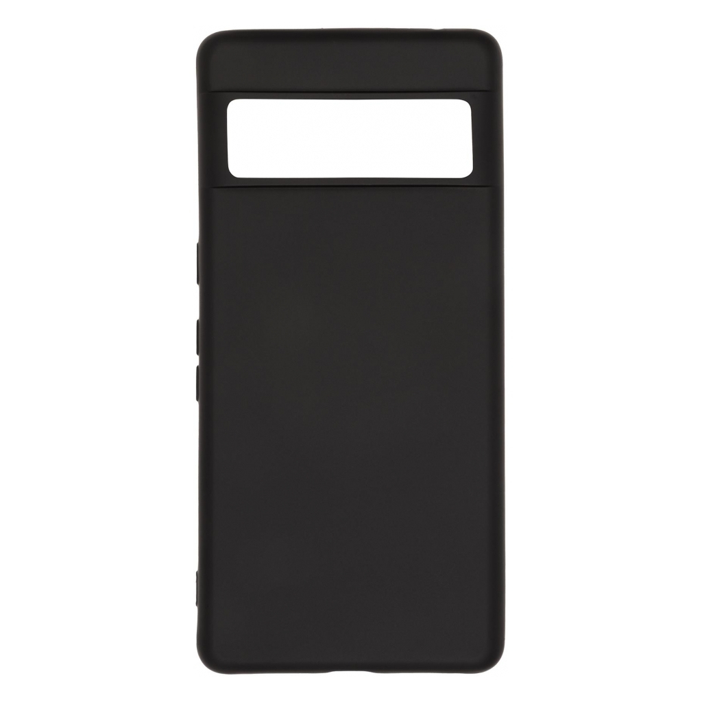 Чохол до мобільного телефона Armorstandart ICON Case Google Pixel 7 Pro Black (ARM72400) - фото 1
