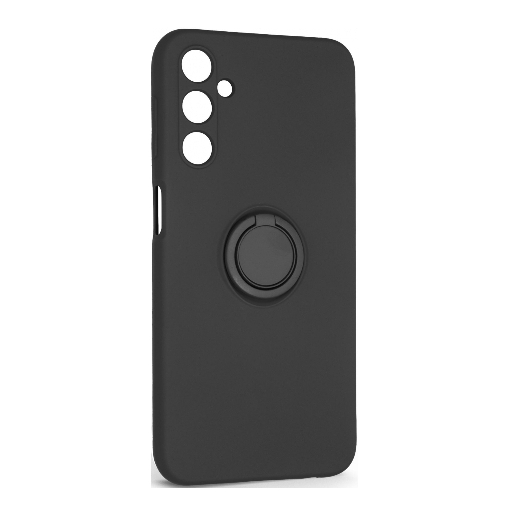 Чохол до мобільного телефона Armorstandart Icon Ring Samsung A24 4G (A245) Black (ARM68762) Чохол до мобільного телефона Armorstandart Icon Ring Samsung A24 4G (A245) Black (ARM68762)