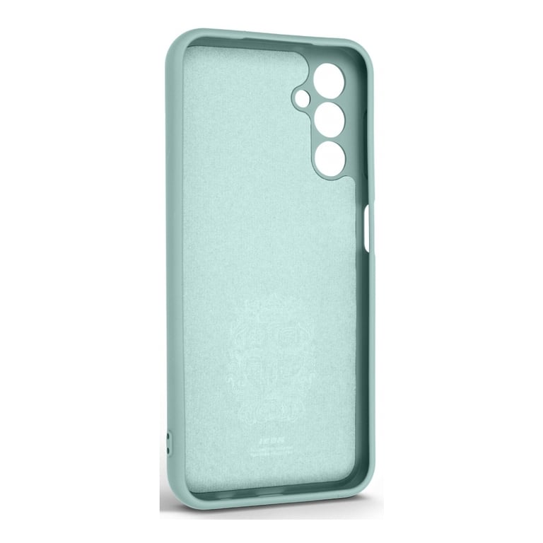 Чохол до мобільного телефона Armorstandart Icon Ring Samsung A24 4G (A245) Mint (ARM68766) - фото 2