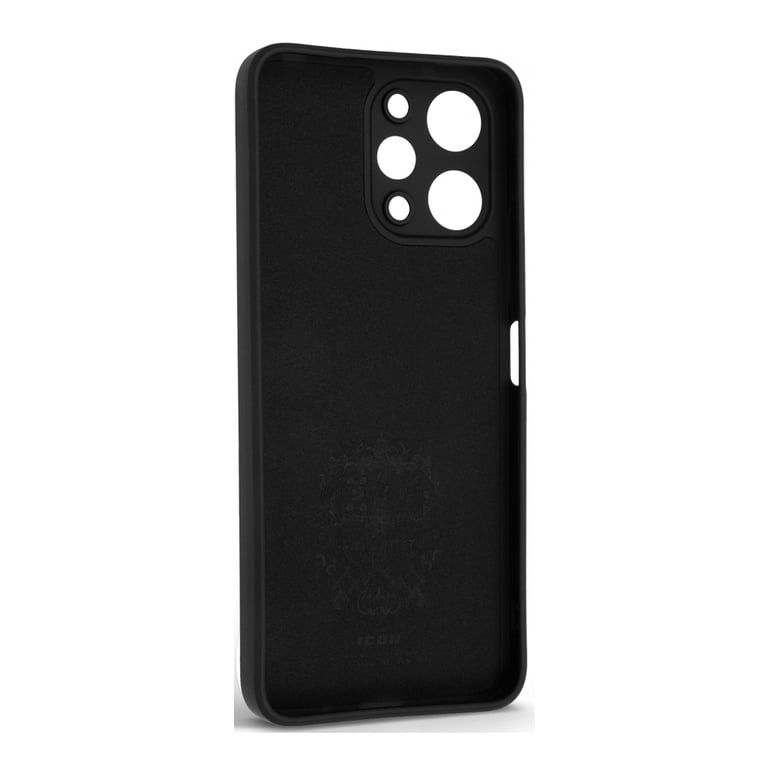 Чохол до мобільного телефона Armorstandart Icon Ring Xiaomi Redmi 12 4G Black (ARM68815) - фото 2