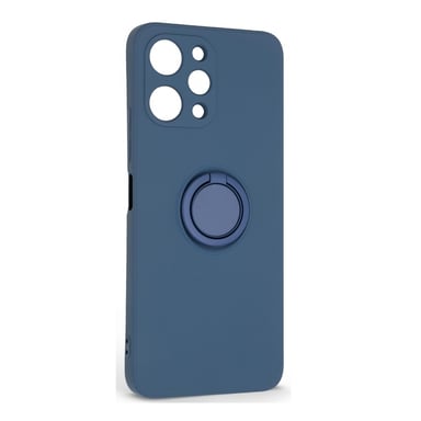 Чохол до мобільного телефона Armorstandart Icon Ring Xiaomi Redmi 12 4G Blue (ARM68817) - фото 1