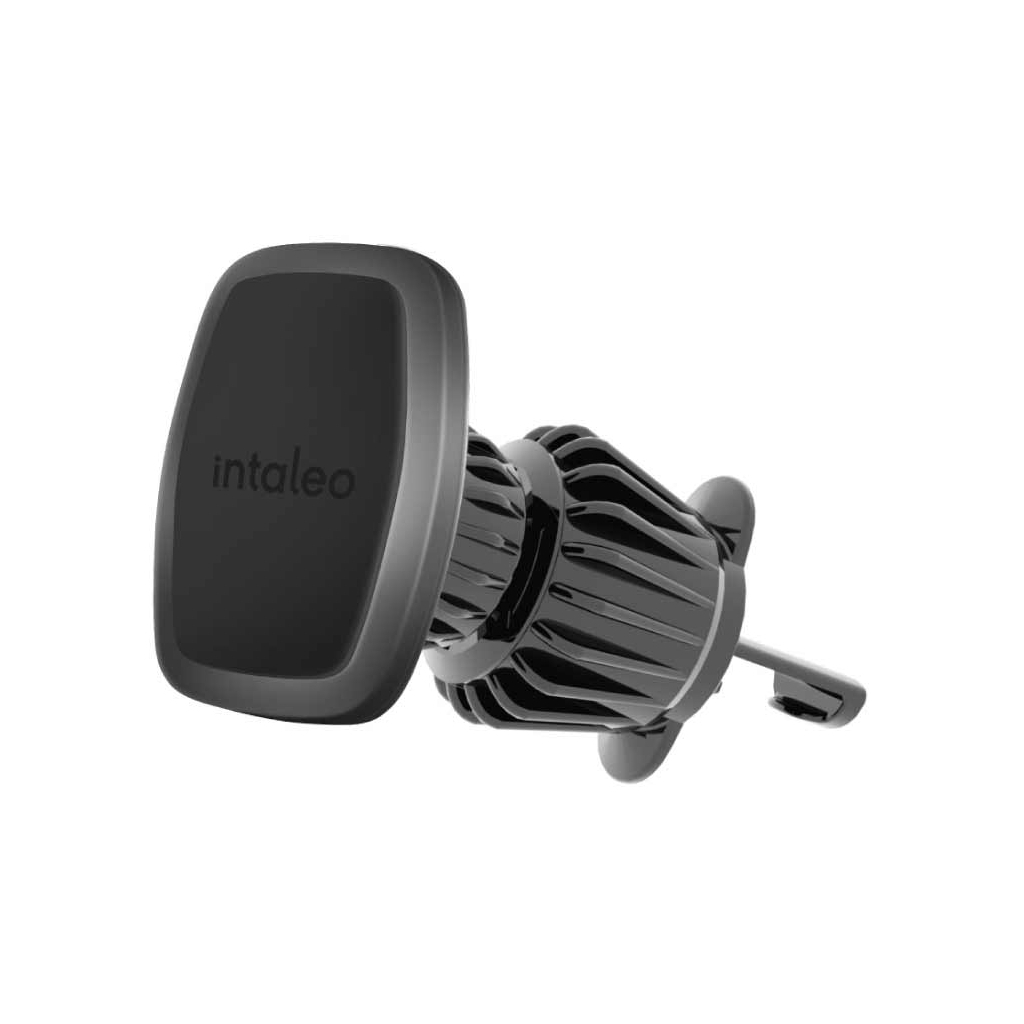 Універсальний автотримач Intaleo CM05GG 6xN52 Black (1283126576003) - головне фото