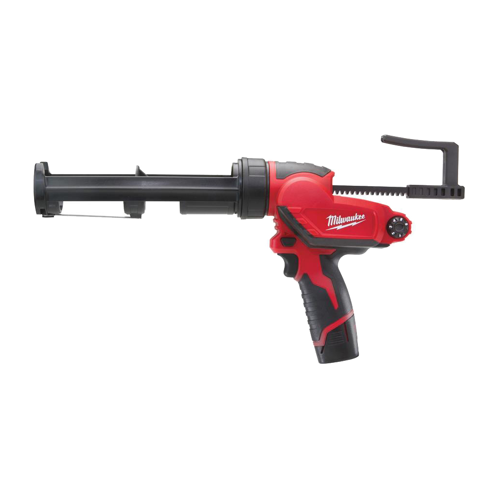Пістолет для герметика Milwaukee акумуляторний M12 PCG/310C-0 (без АКБ та ЗП) (4933441783) Пістолет для герметика Milwaukee акумуляторний M12 PCG/310C-0 (без АКБ та ЗП) (4933441783)