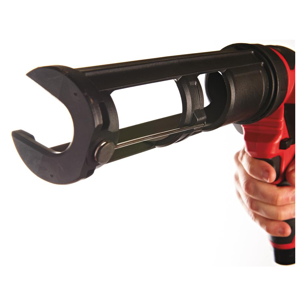 Пістолет для герметика Milwaukee акумуляторний M12 PCG/310C-0 (без АКБ та ЗП) (4933441783) - фото 3 Пістолет для герметика Milwaukee акумуляторний M12 PCG/310C-0 (без АКБ та ЗП) (4933441783) - фото 3