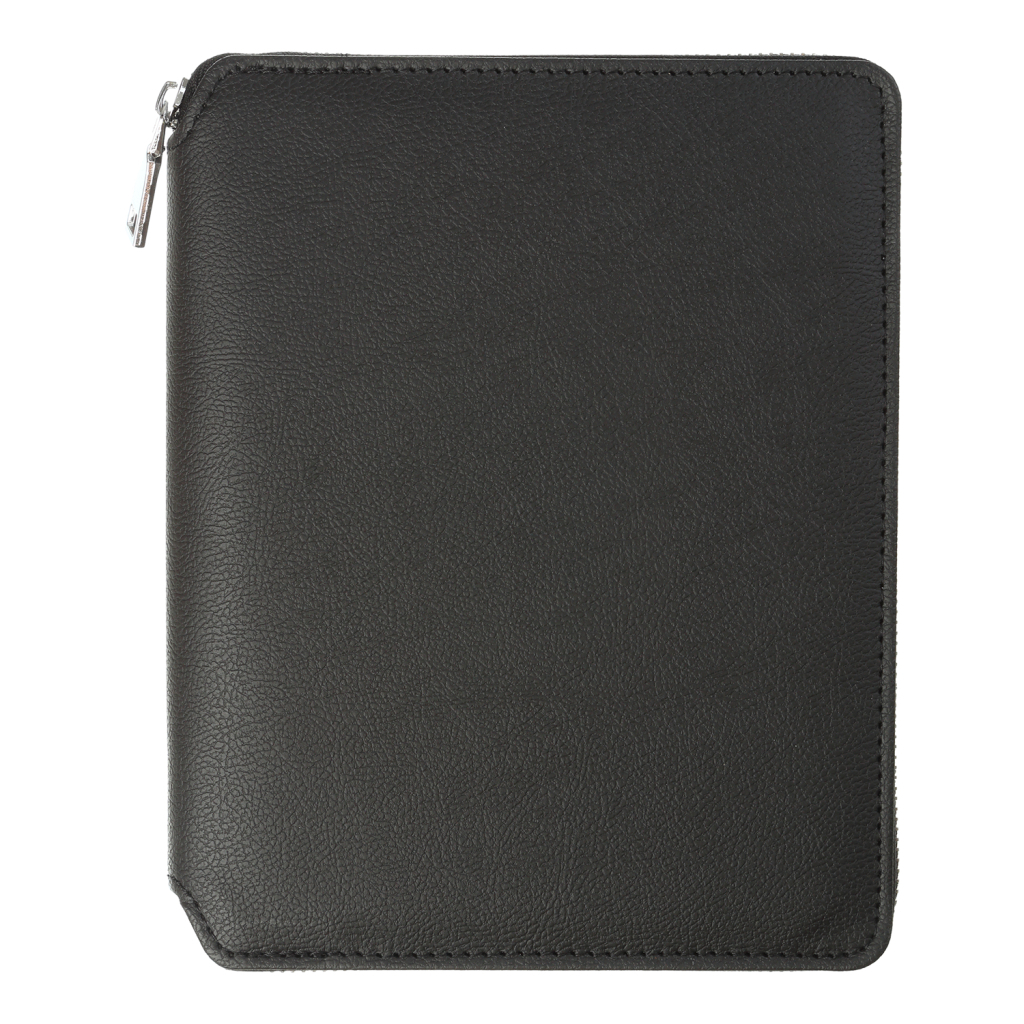 Тижневик Buromax датований 2026 PRIMAVERA, А5 чорний (BM.2120-01) Тижневик Buromax датований 2026 PRIMAVERA, А5 чорний (BM.2120-01)