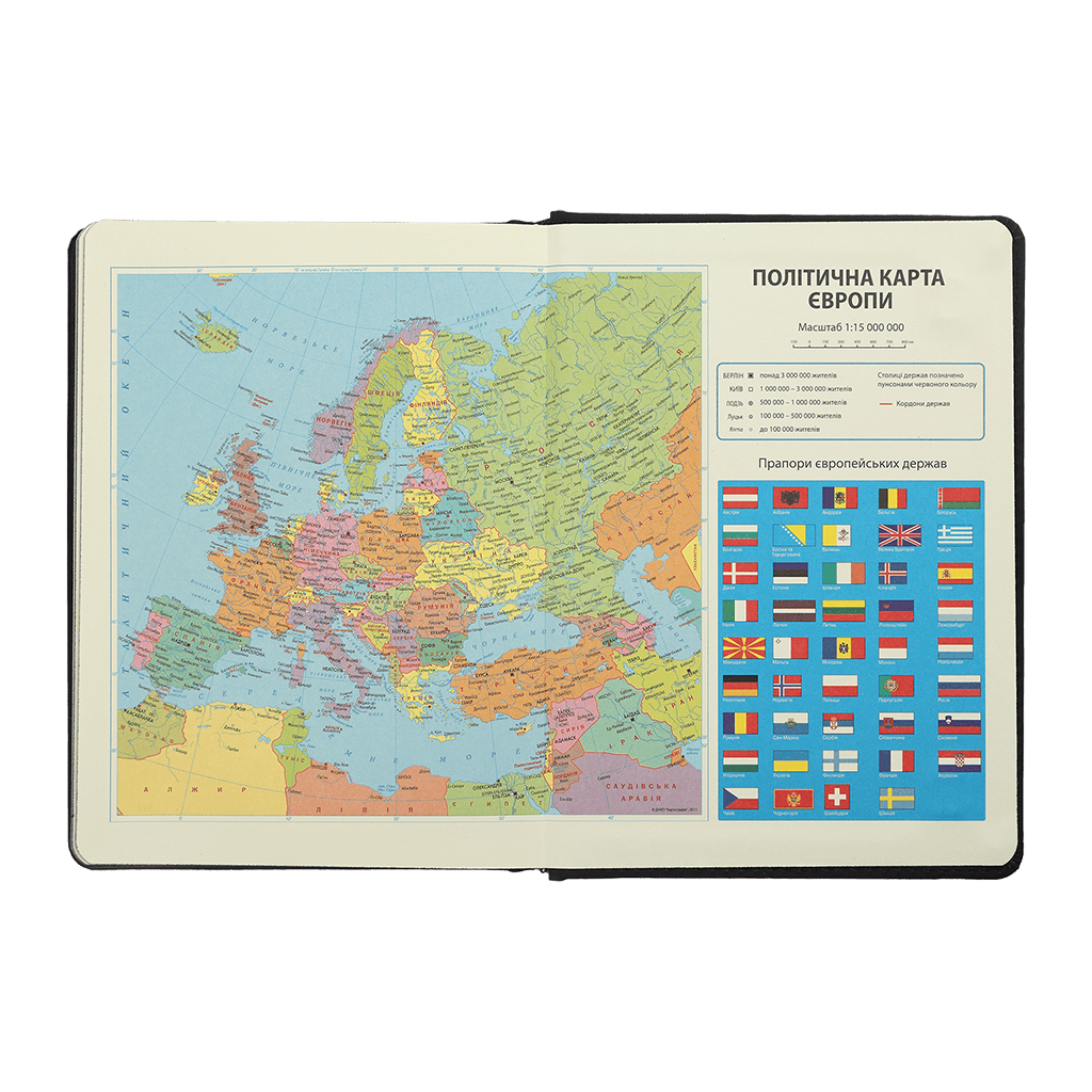 Тижневик Buromax датований 2025 NAVIGATOR, А5 сірий (BM.2124-09) - фото 4 Тижневик Buromax датований 2025 NAVIGATOR, А5 сірий (BM.2124-09) - фото 4