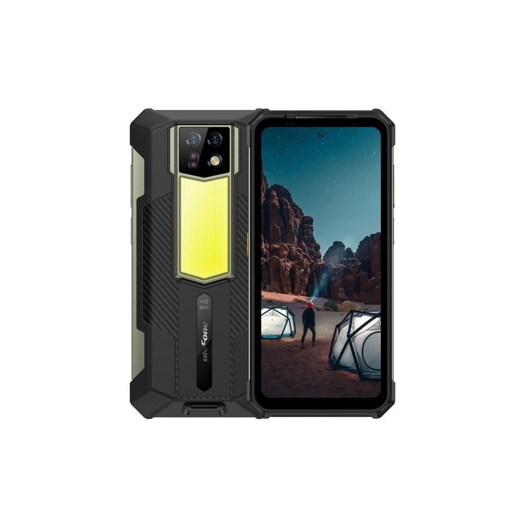 Мобільний телефон Ulefone Armor 24 12/256Gb Black (6937748735670) - головне фото