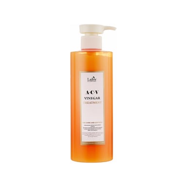 Маска для волосся La%27dor ACV Vinegar Treatment З яблучним оцтом 430 мл (8809181938452)