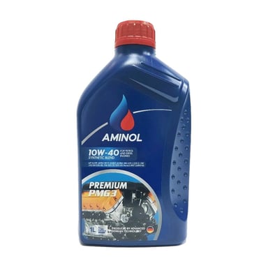 Моторна олива Aminol Premium PMG3 10W40 1л (AM148711) - фото 1