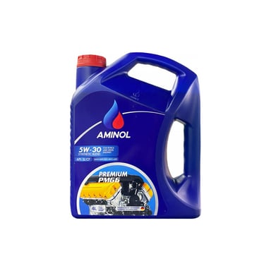 Моторна олива Aminol Premium PMG6 5W30 4л (AM161769) - фото 1