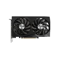 Відеокарта GIGABYTE GeForce RTX3050 8Gb WINDFORCE OC V2 (GV-N3050WF2OCV2-8GD) - фото 1