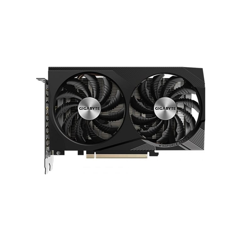 Відеокарта GIGABYTE GeForce RTX3050 8Gb WINDFORCE OC V2 (GV-N3050WF2OCV2-8GD) - фото 1