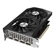 Відеокарта GIGABYTE GeForce RTX3050 8Gb WINDFORCE OC V2 (GV-N3050WF2OCV2-8GD) - фото 4