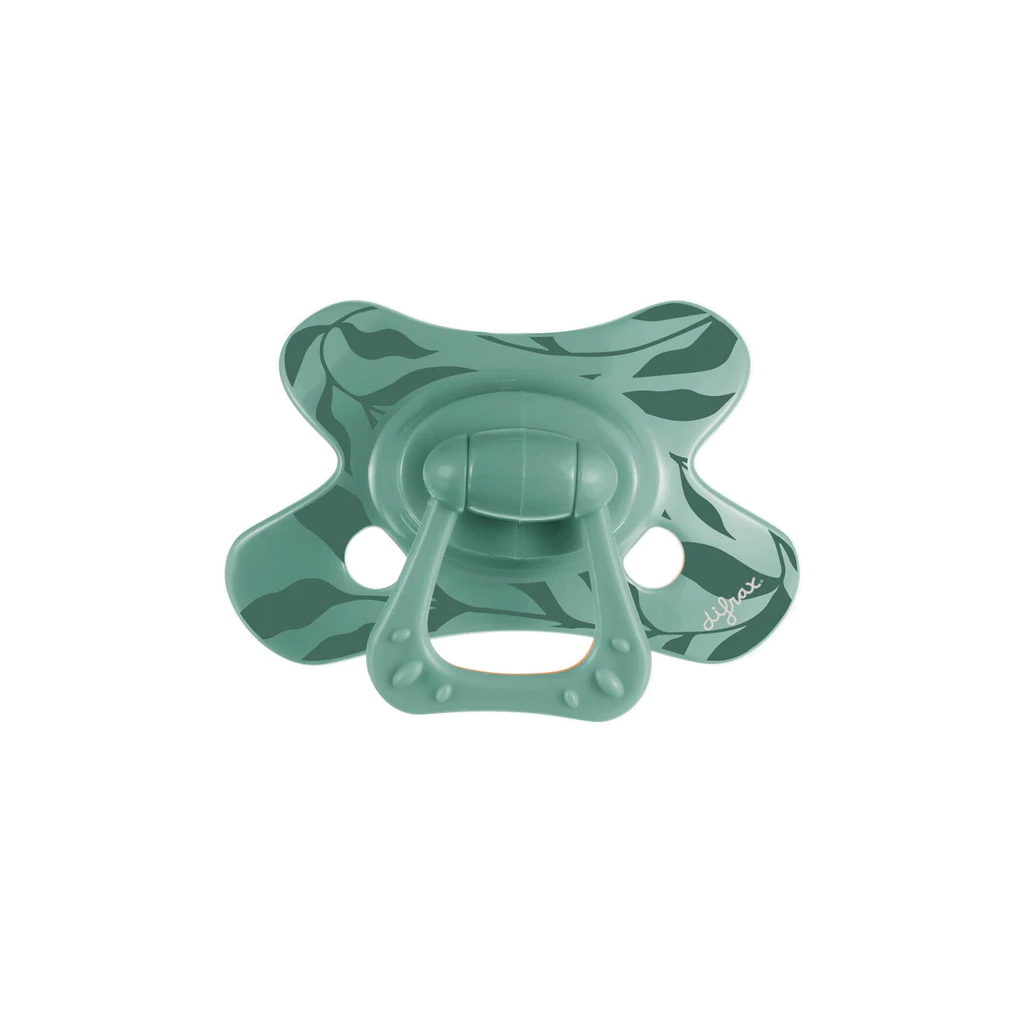 Пустушка Difrax Natural, 12+ міс (804 Sage_leafs)