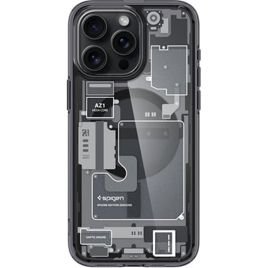 Чохол до мобільного телефона Spigen Apple iPhone 15 Pro Ultra Hybrid MagFit Zero One (ACS06721) - фото 1