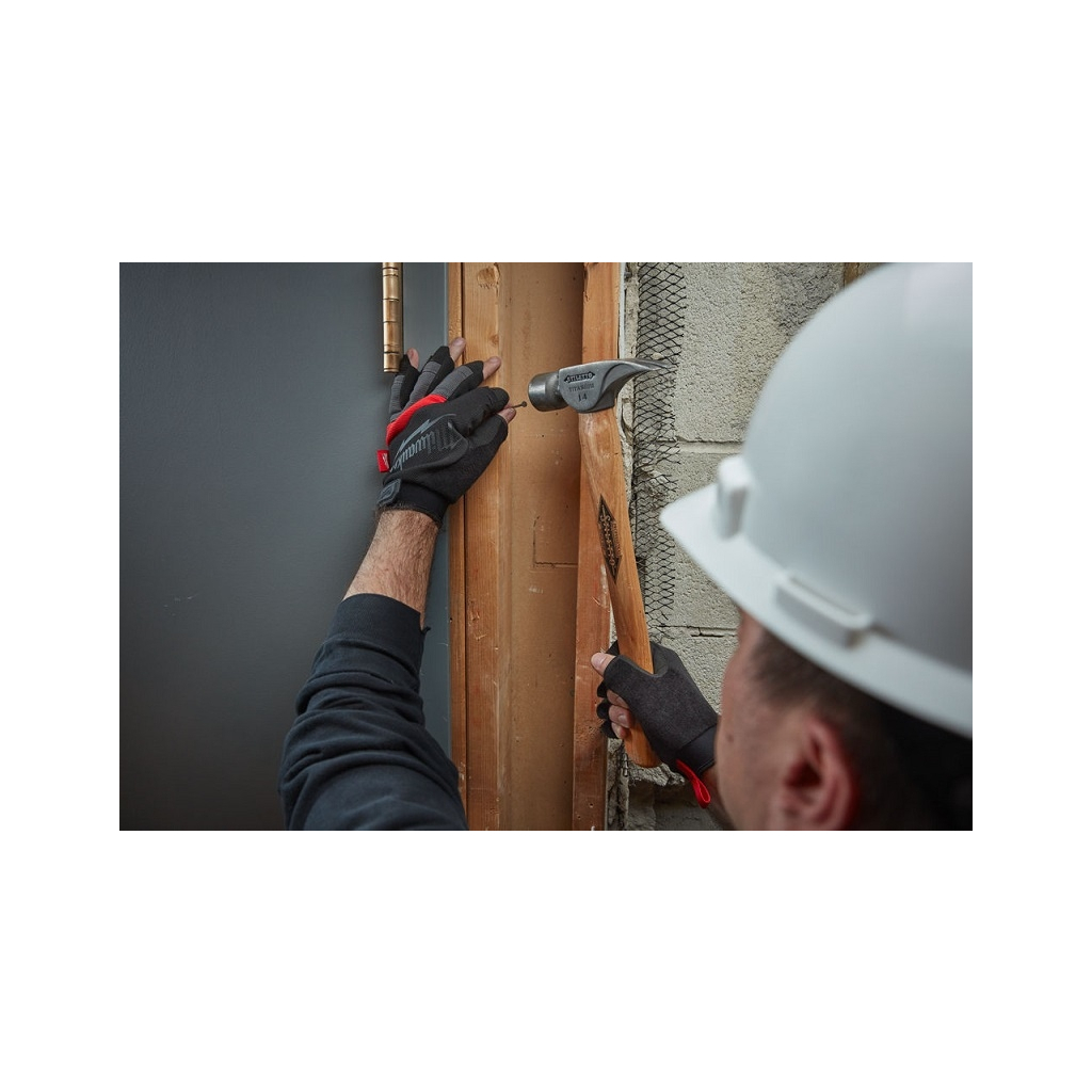 Захисні рукавиці Milwaukee безпалі, 10/XL (48229743) - фото 5 Захисні рукавиці Milwaukee безпалі, 10/XL (48229743) - фото 5