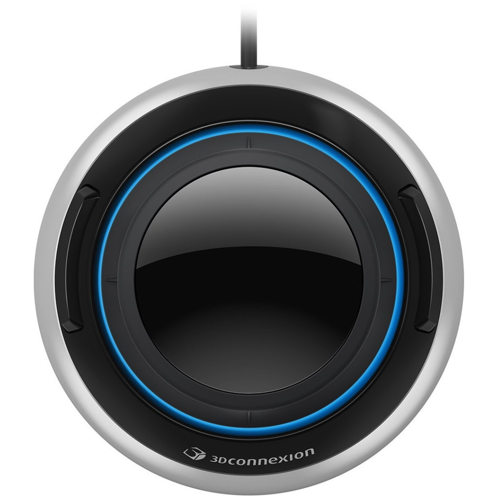 Мишка 3DConnexion SpaceMouse Compact (3DX-700059) - фото 8 Мишка 3DConnexion SpaceMouse Compact (3DX-700059) - фото 8