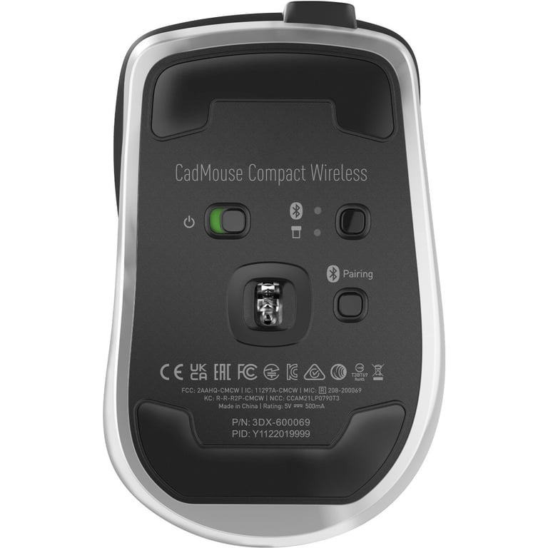 Мишка 3DConnexion CadMouse Compact Wireless (3DX-700118) - фото 5