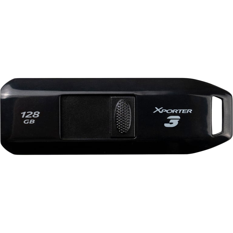 USB флеш накопичувач Patriot 128GB Xporter3 USB 3.2 (PSF128GX3B3U) - фото 1