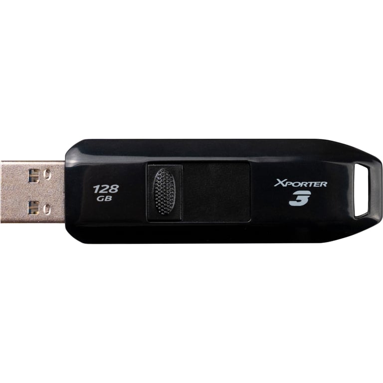 USB флеш накопичувач Patriot 128GB Xporter3 USB 3.2 (PSF128GX3B3U) - фото 3