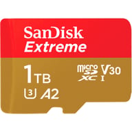 Карта пам'яті SanDisk 1TB microSD class 10 UHS-I U3 V30 Extreme (SDSQXAV-1T00-GN6MA) - фото 2