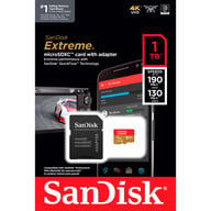 Карта пам'яті SanDisk 1TB microSD class 10 UHS-I U3 V30 Extreme (SDSQXAV-1T00-GN6MA) - фото 5