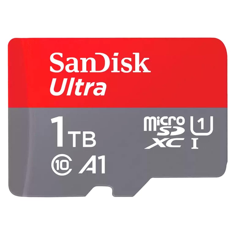 Карта пам'яті SanDisk 1TB microSDXC class 10 UHS-I Ultra (SDSQUAC-1T00-GN6MA) - фото 2