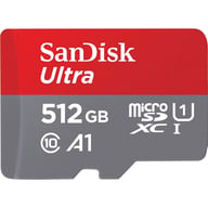 Карта пам'яті SanDisk 512GB microSDXC class 10 UHS-I Ultra (SDSQUAC-512G-GN6MA) - фото 2