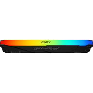 Модуль пам'яті для комп'ютера DDR4 32GB 3200 MHz Beast RGB Kingston Fury (ex.HyperX) (KF432C16BB2A/32) - фото 4