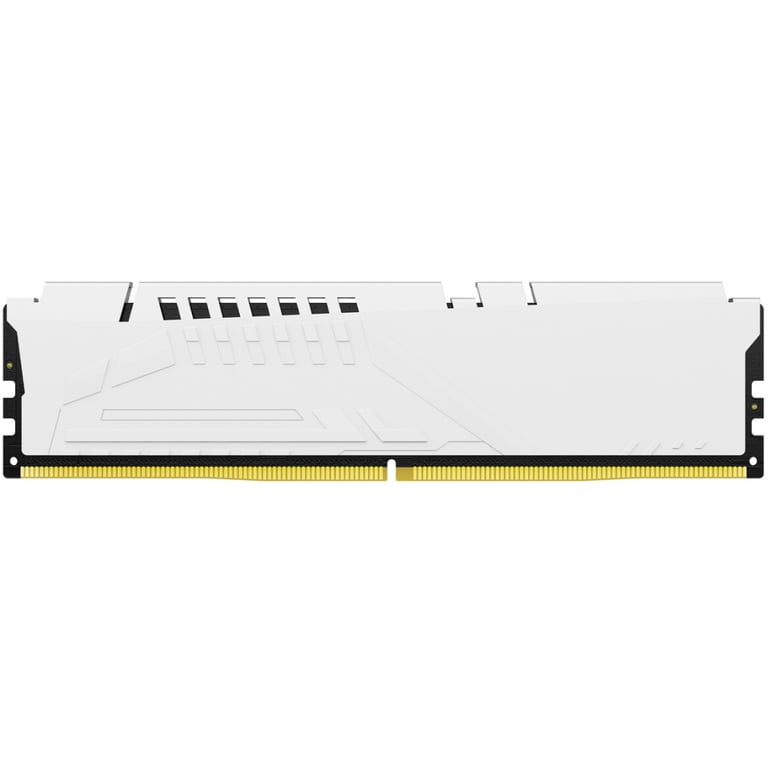 Модуль пам'яті для комп'ютера DDR5 64GB (2x32GB) 5600 MHz Beast White EXPO Kingston Fury (ex.HyperX) (KF556C36BWEK2-64) - фото 4