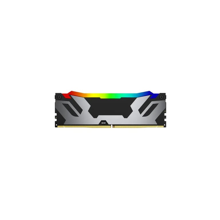 Модуль пам'яті для комп'ютера DDR5 96GB (2x48GB) 6400 MHz Renegade RGB XMP Kingston Fury (ex.HyperX) (KF564C32RSAK2-96) - фото 3
