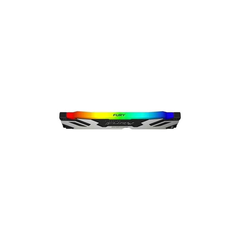 Модуль пам'яті для комп'ютера DDR5 96GB (2x48GB) 6400 MHz Renegade RGB XMP Kingston Fury (ex.HyperX) (KF564C32RSAK2-96) - фото 4