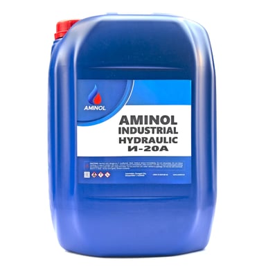 Гідравлічна олива Aminol І-20А 20л (AM151396) - фото 1